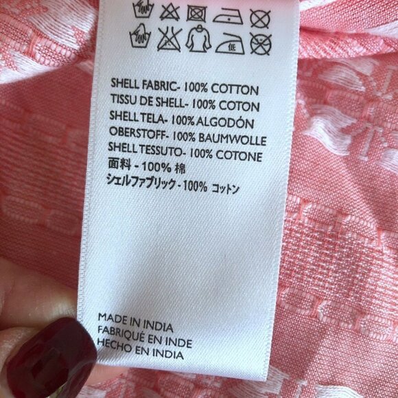 Cleobella Sydney Pink Crop Top Revolve - Picture 7 of 9